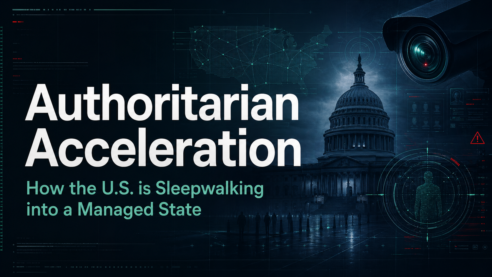 Preview image for authoritarian acceleration alert