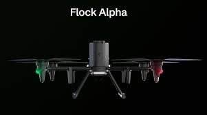 Flock Alpha purpose-built Drone as First Responder aircraft
